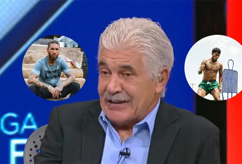 El Tuca Ferretti asegura que Ramos solo vender&aacute; camisetas