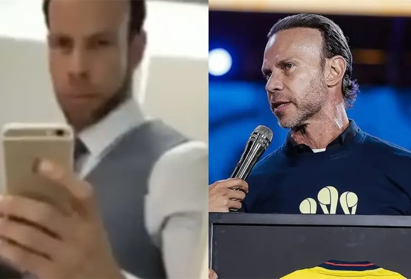 Zague habl&oacute; sobre su video &iacute;ntimo