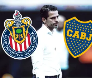 Fernando Gago comienza a pagar la traición a Chivas