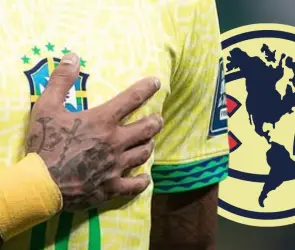 Figura de Brasil sería el bombazo del América para el Clausura 2025