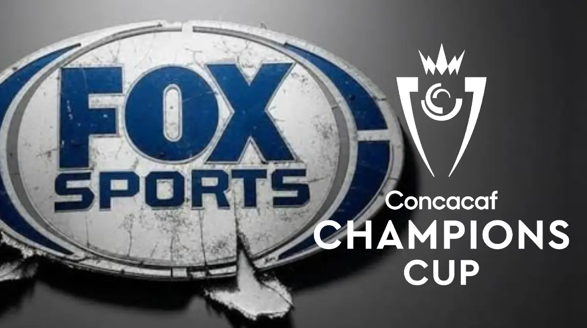  La Concacaf dio un anuncio importante sobre su relación con Fox Sports 