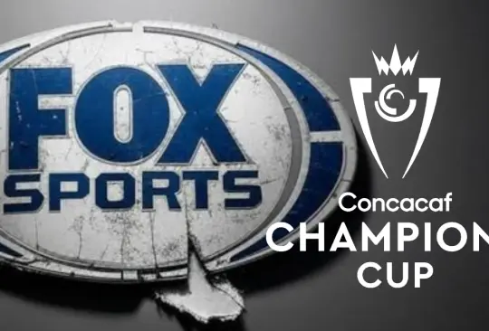 La Concacaf dio un anuncio importante sobre su relación con Fox Sports