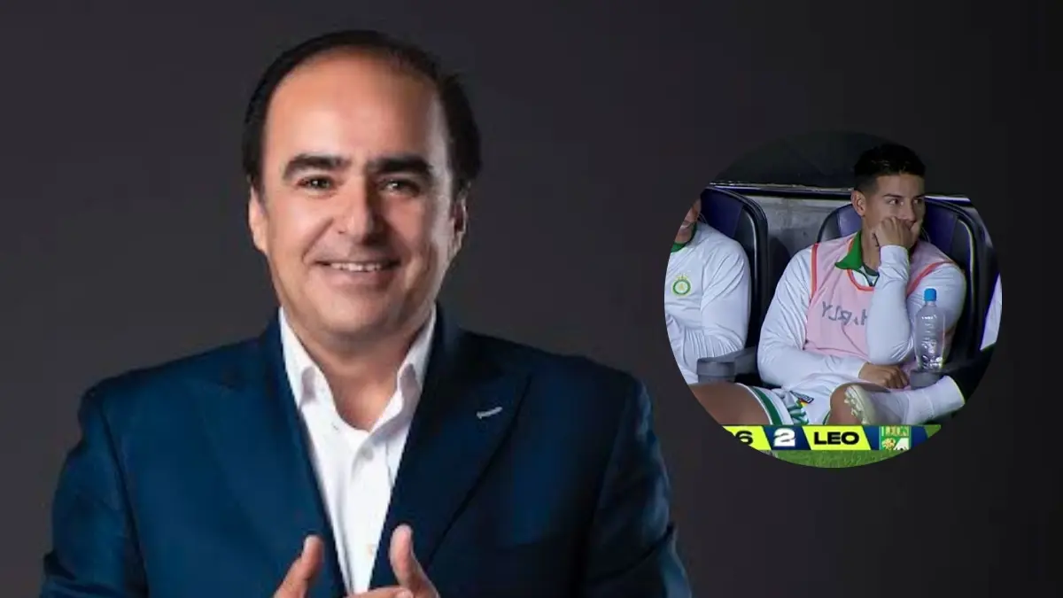  David Medrano demostró ingenio en TV Azteca 