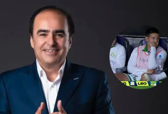 David Medrano demostró ingenio en TV Azteca