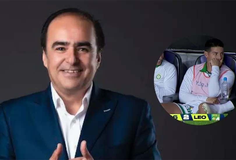 David Medrano demostr&oacute; ingenio en TV Azteca