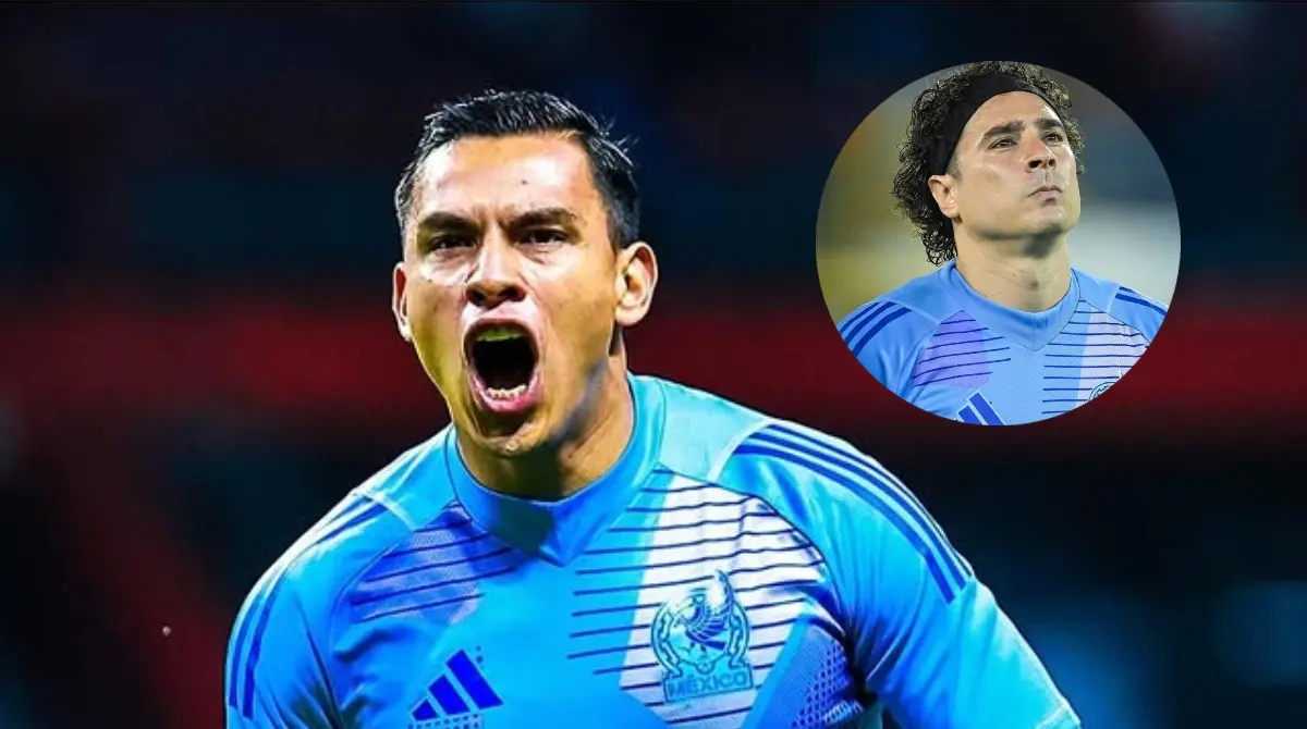  Ángel Malagón y Guillermo Ochoa hablaron sobre la titularidad en la Selección Mexicana 