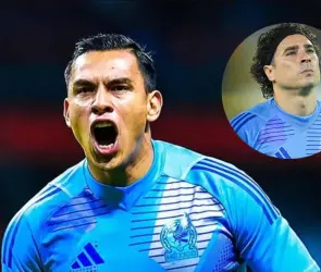 El día que Malagón encaró a Guillermo Ochoa en la Selección Mexicana