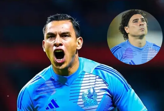 Ángel Malagón y Guillermo Ochoa hablaron sobre la titularidad en la Selección Mexicana