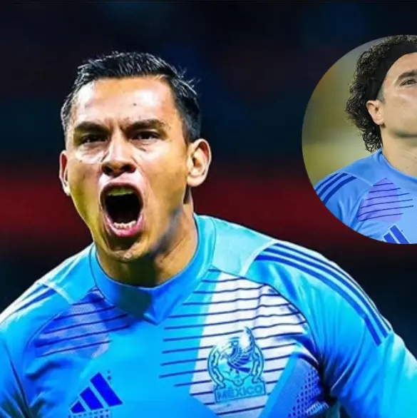 El día que Malagón encaró a Guillermo Ochoa en la Selección Mexicana