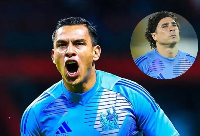 &Aacute;ngel Malag&oacute;n y Guillermo Ochoa hablaron sobre la titularidad en la Selecci&oacute;n Mexicana