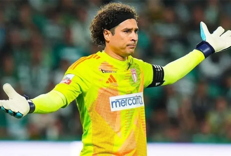 Memo Ochoa suena y fuerte para volver a LaLiga Memo Ochoa suena y fuerte para volver a LaLiga