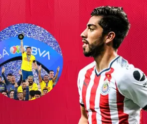 Rodolfo Pizarro traiciona a Chivas y asegura que América está para Europa