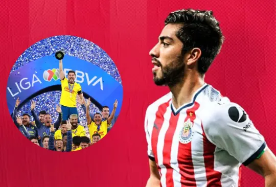 Rodolfo Pizarro habría enfurecido a aficionados de Chivas por elogios al América