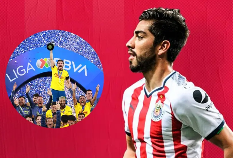 Rodolfo Pizarro habr&iacute;a enfurecido a aficionados de Chivas por elogios al Am&eacute;rica