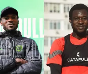 ¿Quién es Saminu Abdullahi, futbolista nigeriano que llega a Juárez?