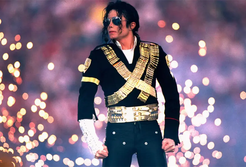 Michael Jackson se present&oacute; en 1993 en la victoria de los Dallas Cowboys