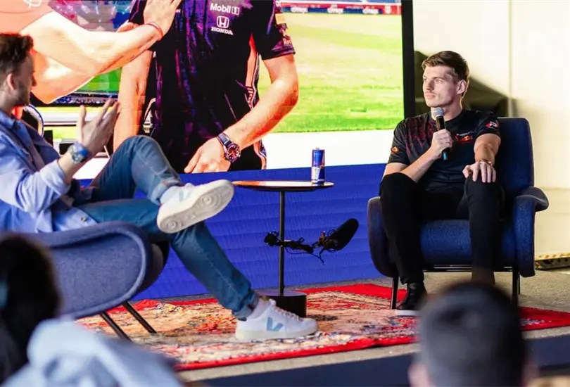 Verstappen argumenta que fue con Ricciardo con quien tuvo una mayor conexión Verstappen argumenta que fue con Ricciardo con quien tuvo una mayor conexión