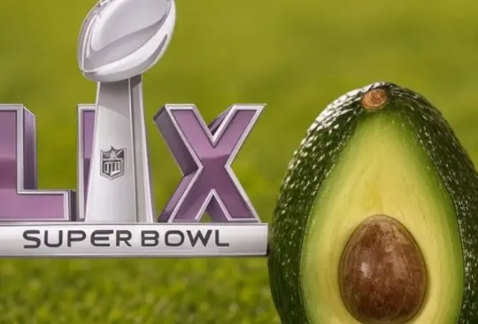 México hará una gran exportación de aguacate de cara al Super Bowl LIX