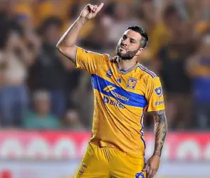 Gignac revela su fecha de regreso con Tigres