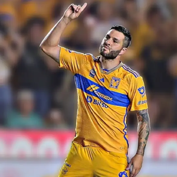 Gignac revela su fecha de regreso con Tigres