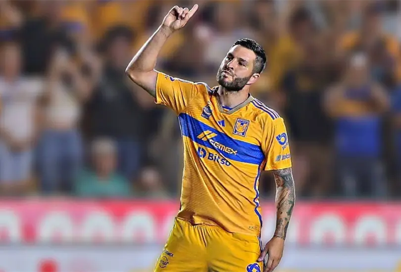 Gignac sufri&oacute; una lesi&oacute;n durante un entrenamiento del equipo