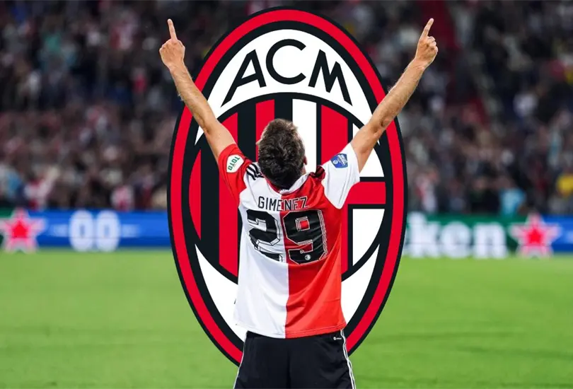 El Bebote ser&aacute; nuevo jugador del AC Mil&aacute;n