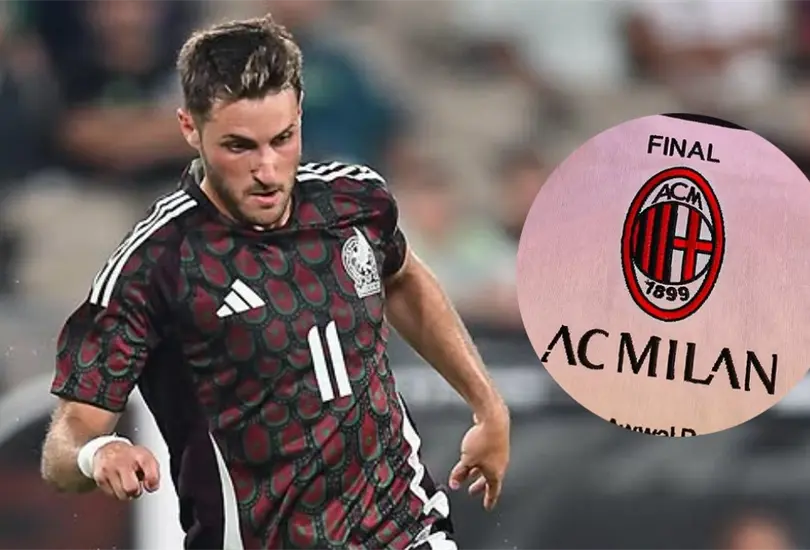 Santiago Gim&eacute;nez viajar&iacute;a a Italia para realizar sus pruebas f&iacute;sicas