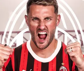 OFICIAL: Santiago Giménez es nuevo futbolista del Milán