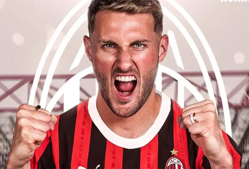 Santiago Giménez es nuevo jugador del club italiano Santiago Giménez es nuevo jugador del club italiano