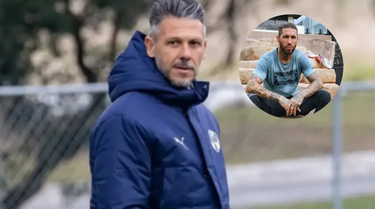  Martín Demichelis hace peculiar petición a la directiva de Rayados 