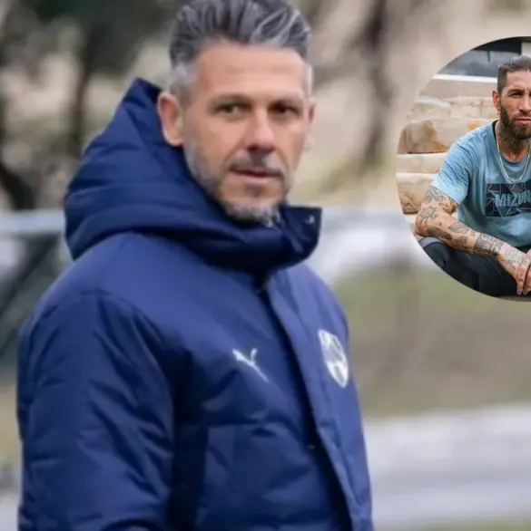El mensaje de Demichelis a Rayados por Sergio Ramos