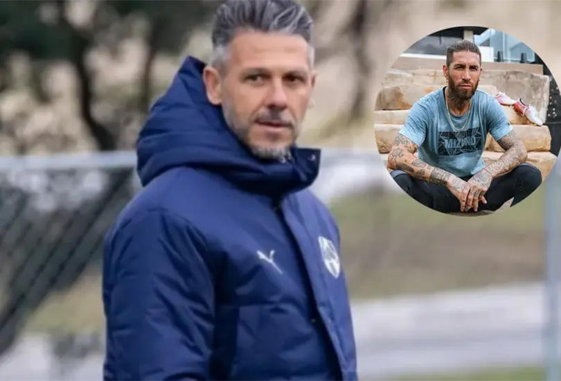 Martín Demichelis hace peculiar petición a la directiva de Rayados Martín Demichelis hace peculiar petición a la directiva de Rayados