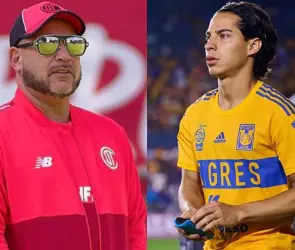 Antonio Mohamed habría agredido a Diego Lainez en pleno juego
