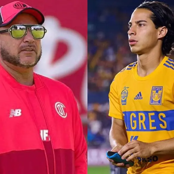 Antonio Mohamed habría agredido a Diego Lainez en pleno juego