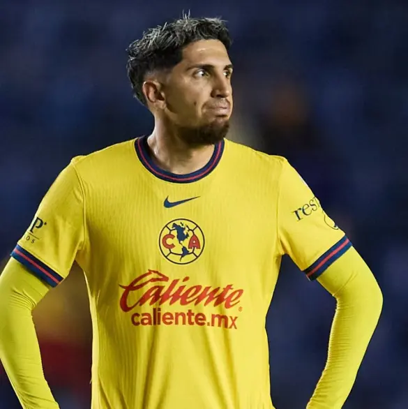 Aún no se va y América ya tiene el reemplazo de Diego Valdés