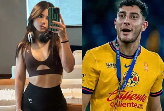 Alana Flores le dedicó un video a Sebastián Cáceres que dio mucho de que hablar en redes sociales Alana Flores le dedicó un video a Sebastián Cáceres que dio mucho de que hablar en redes sociales