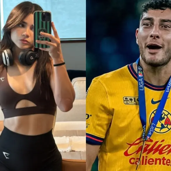 Alana Flores le dedica fuerte video a Sebastián Cáceres