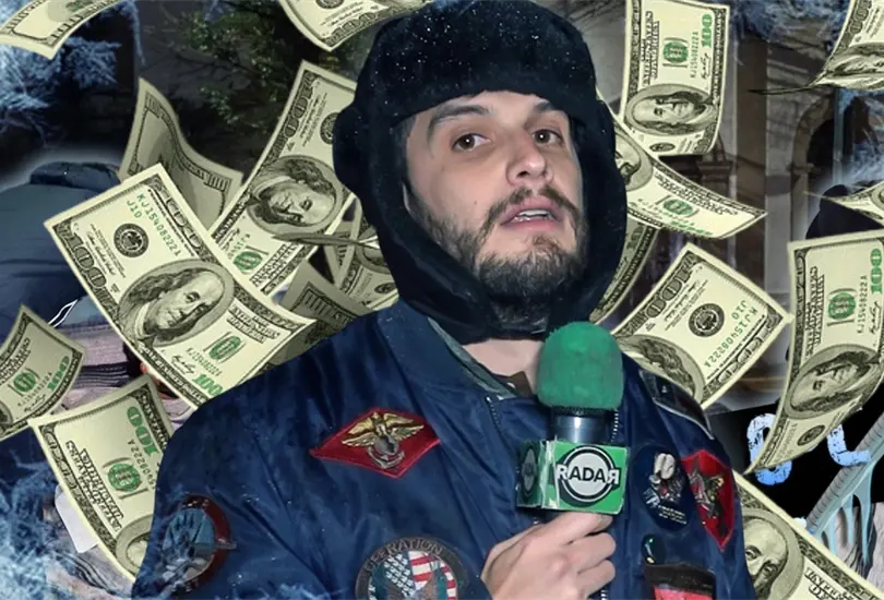 Adri&aacute;n Marcelo tiene grandes ganacias en redes sociales