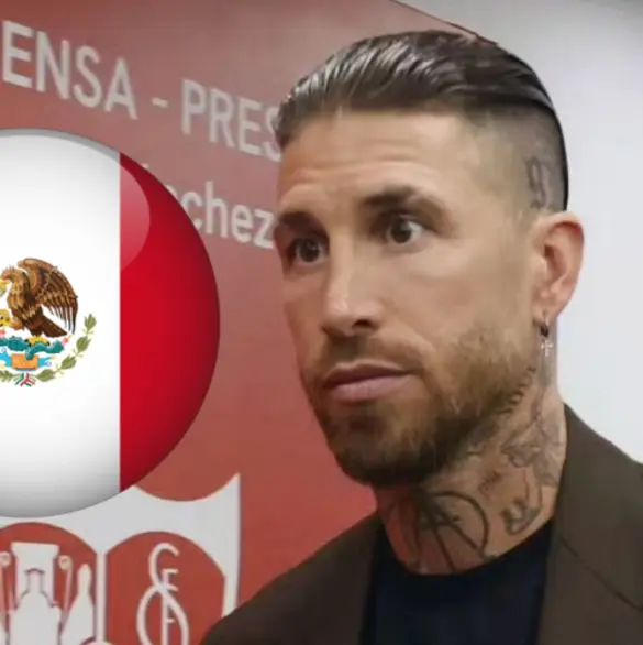 La pista que confirma la llegada de Sergio Ramos a México