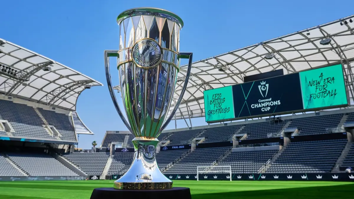  La Concacaf Champions Cup tendrá una nueva forma de ser vista 