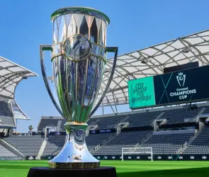 Confirman nueva televisora de Concachampions; va por streaming