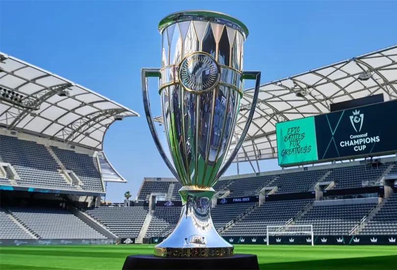 Una televisora levant&oacute; la mano para hacerse de los partidos del torneo de Concacaf.