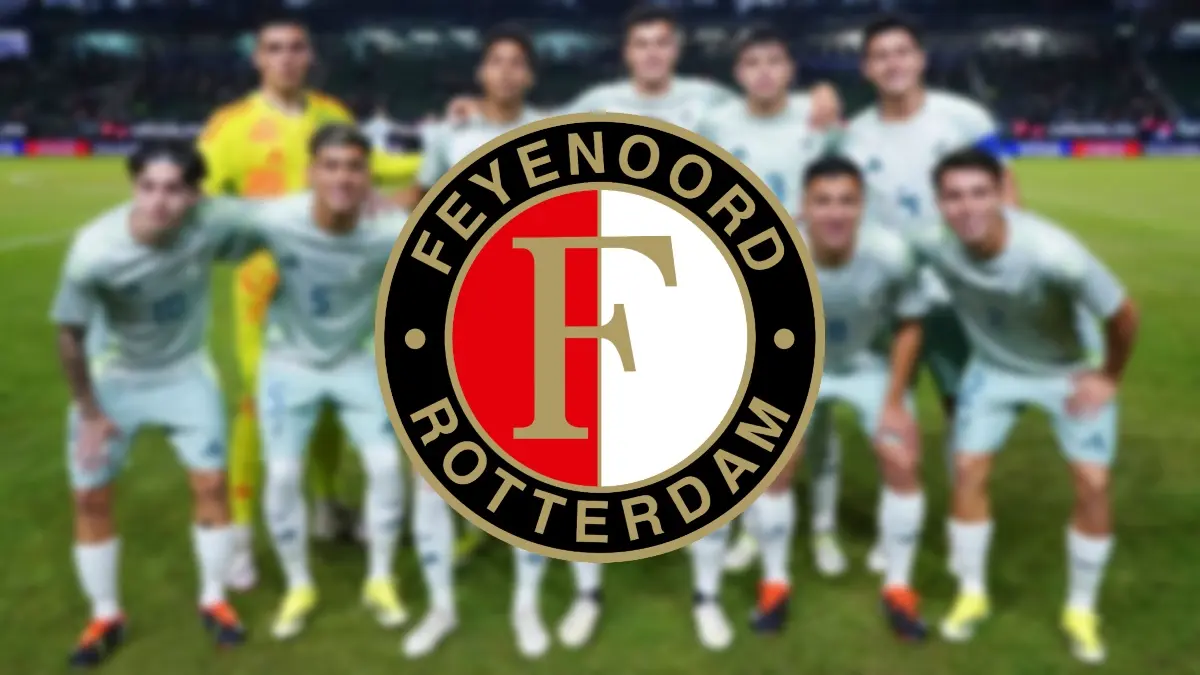  Feyenoord quiere seguir apostando por el talento mexicano 