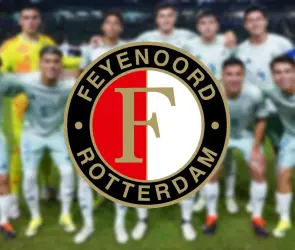El juvenil mexicano que Feyenoord quiere para reemplazar a Santi Giménez