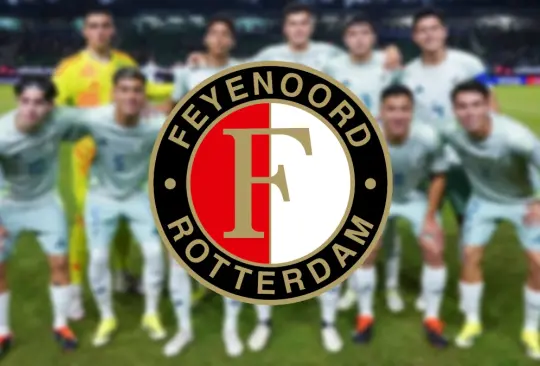 Feyenoord quiere seguir apostando por el talento mexicano