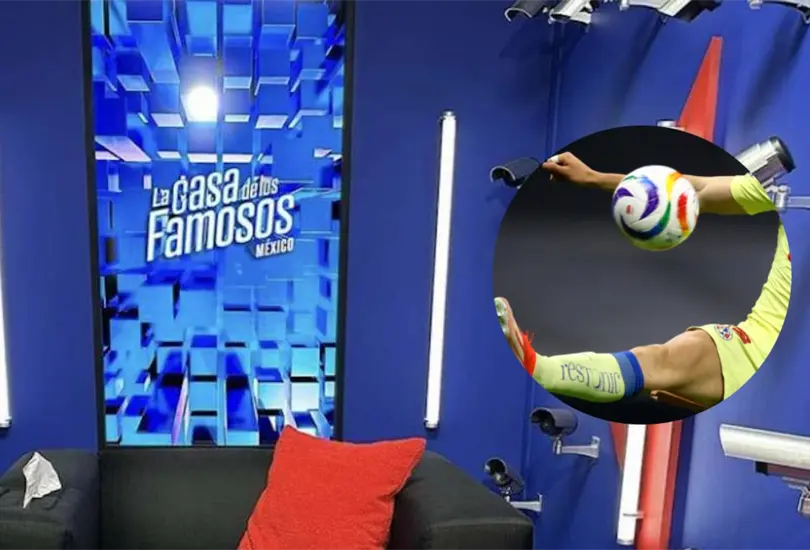 Un ex de La Casa de los Famosos se unir&aacute; al futbol mexicano