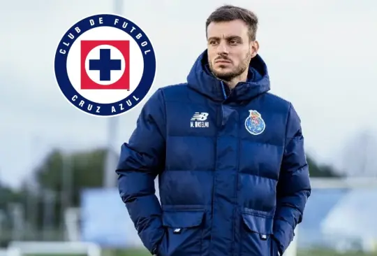 Martín Anselmi está molesto con Cruz Azul pues para él fue difamado desde México