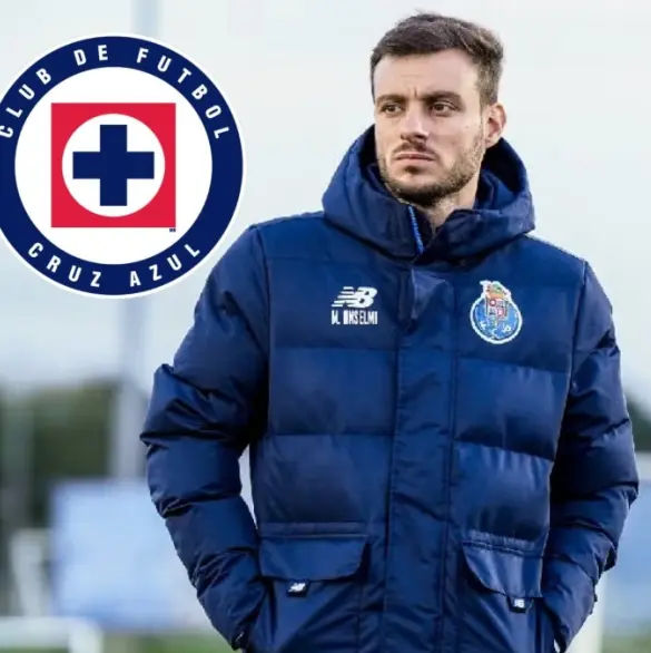 La venganza de Martín Anselmi a Cruz Azul