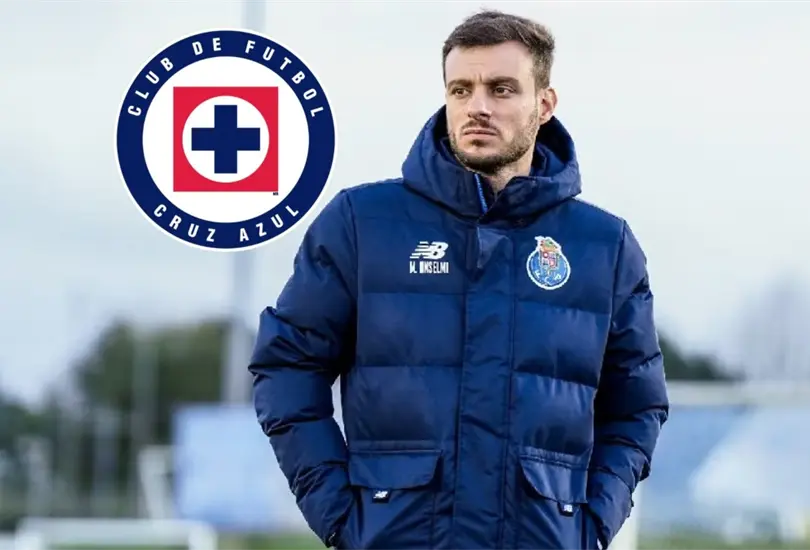 Mart&iacute;n Anselmi est&aacute; molesto con Cruz Azul pues para &eacute;l fue difamado desde M&eacute;xico