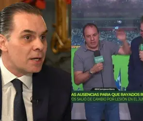 Martinoli revela envidia a TUDN por llevar a Cuauhtémoc Blanco